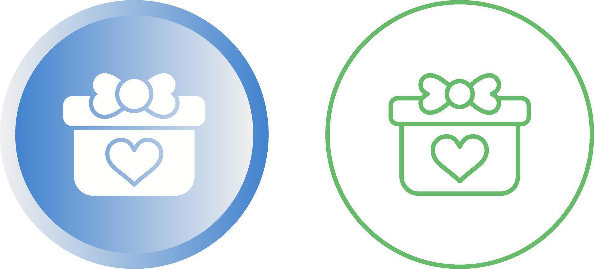 Gift Vector Icon