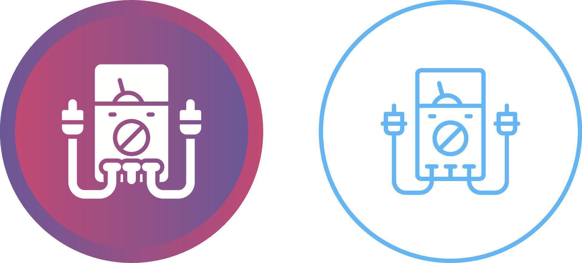 Multimeter Vector Icon