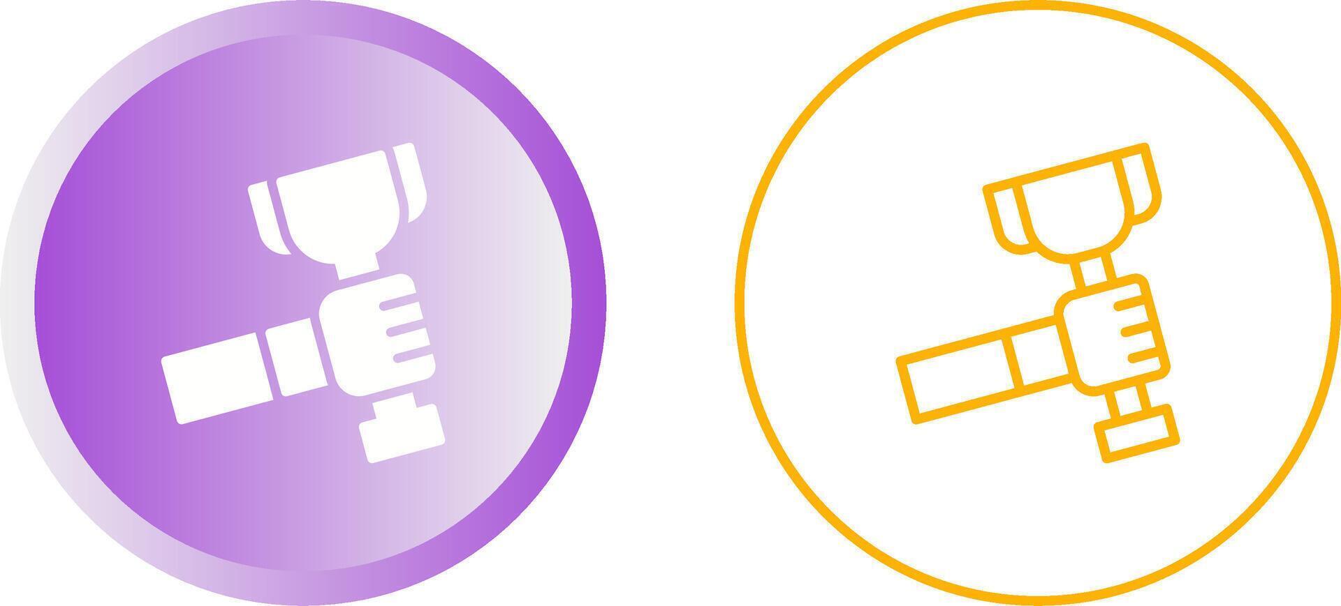 Glory Vector Icon