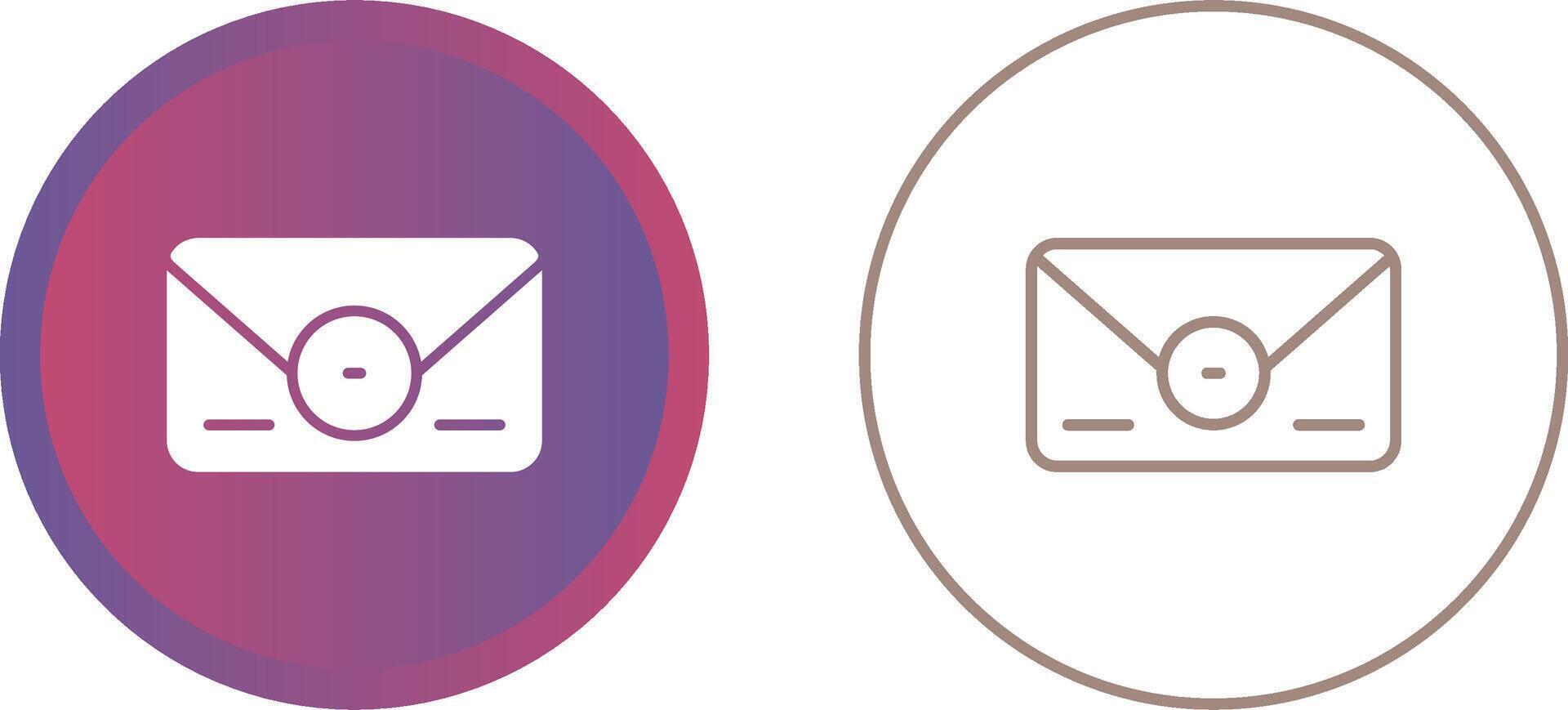 Envelope Vector Icon