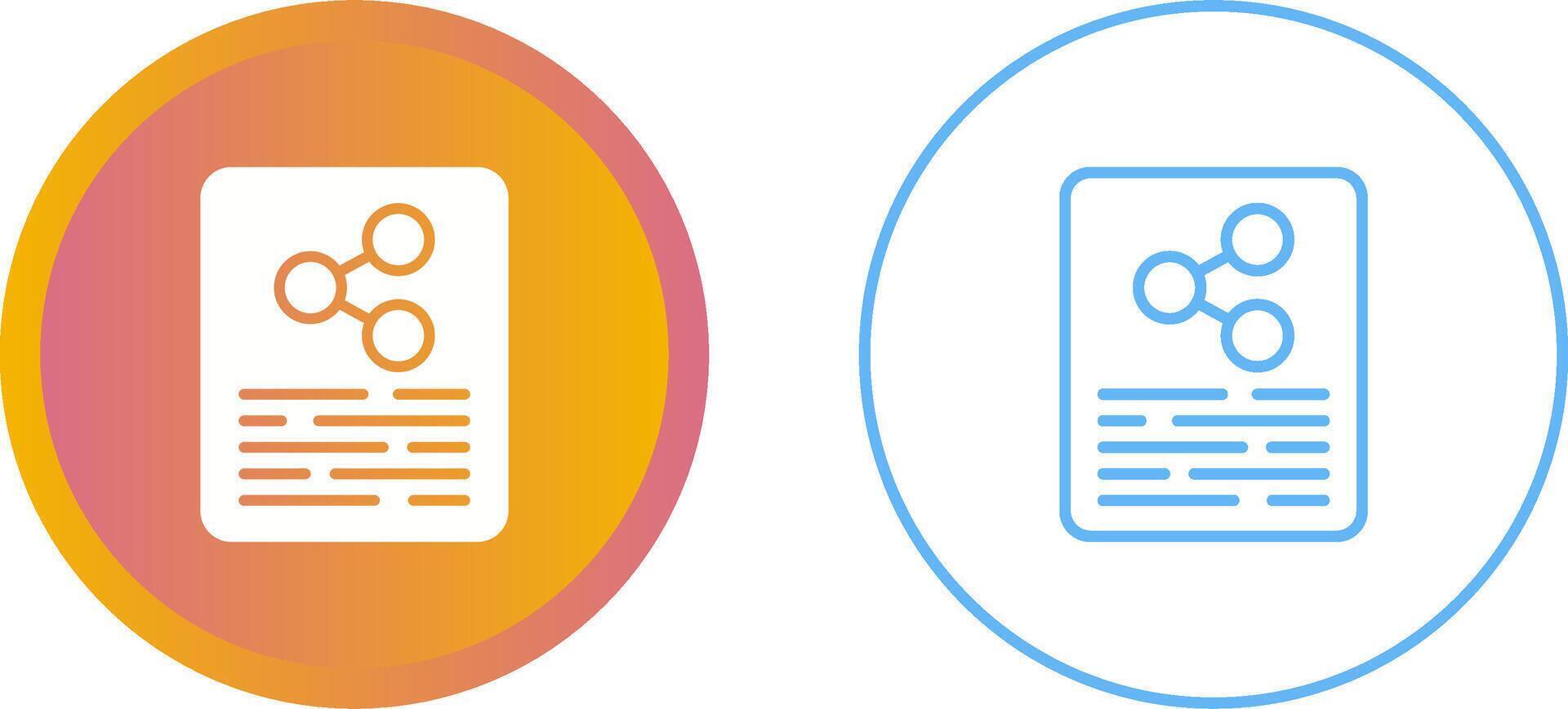Share Vector Icon