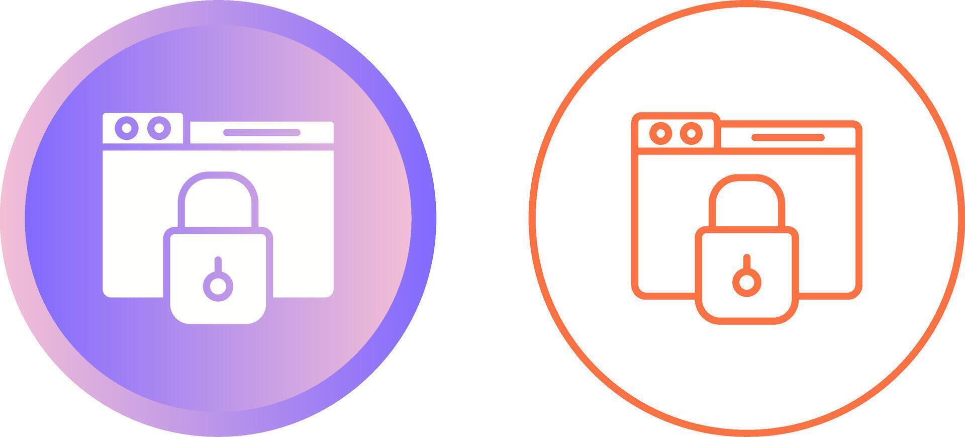 Ssl Vector Icon