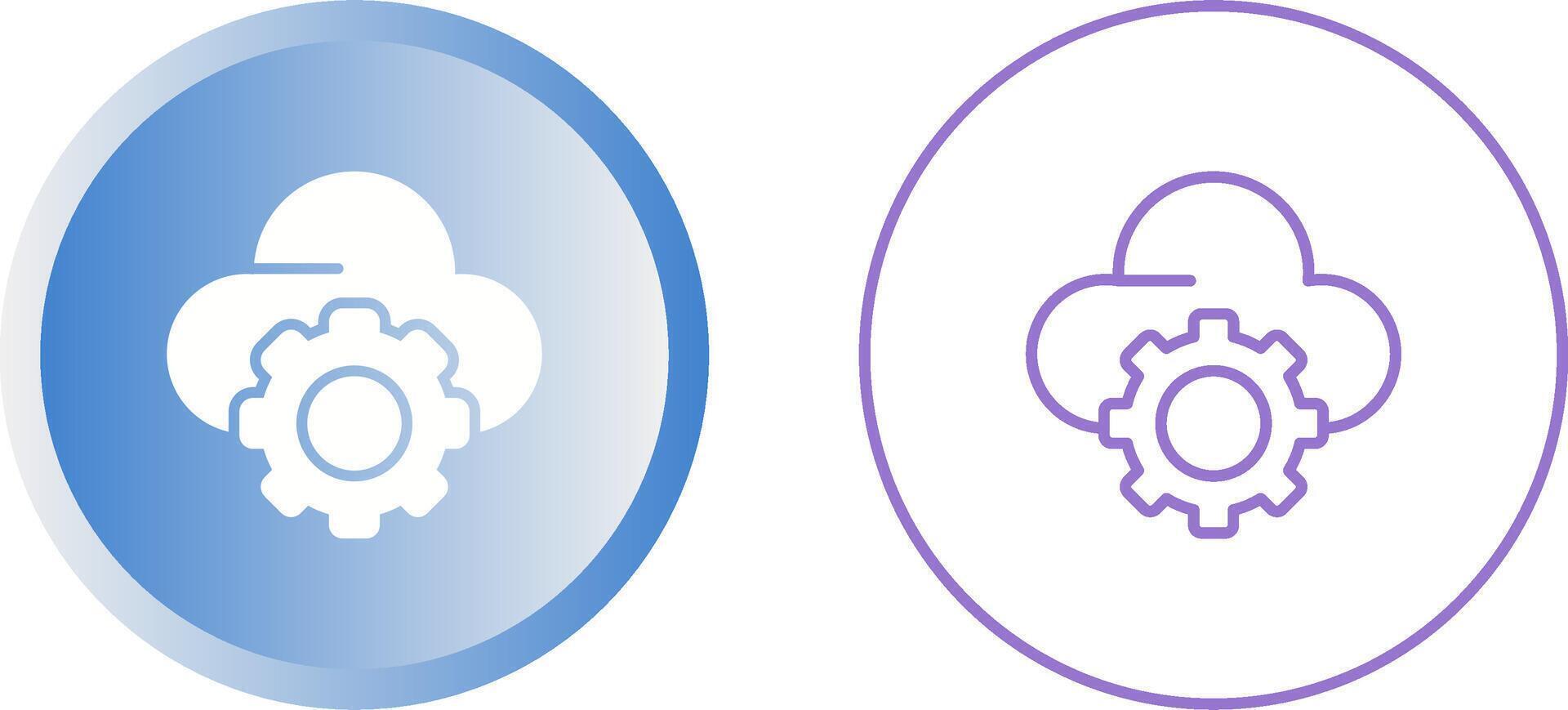 Cloud Vector Icon