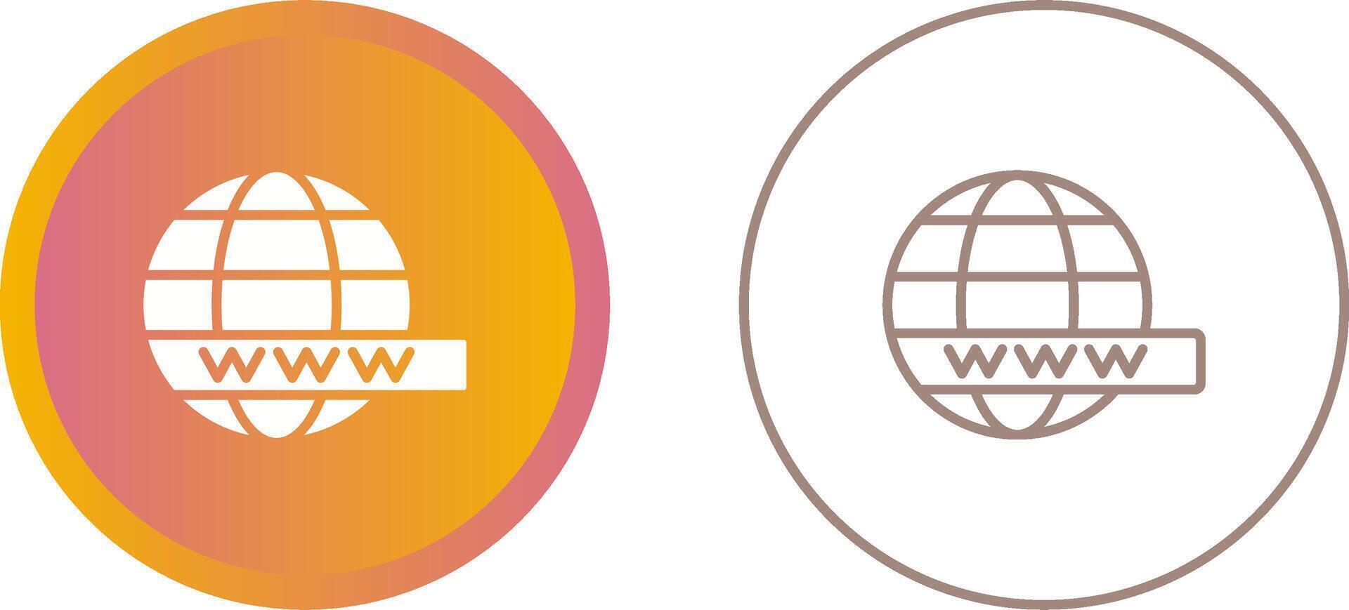 Website Vector Icon
