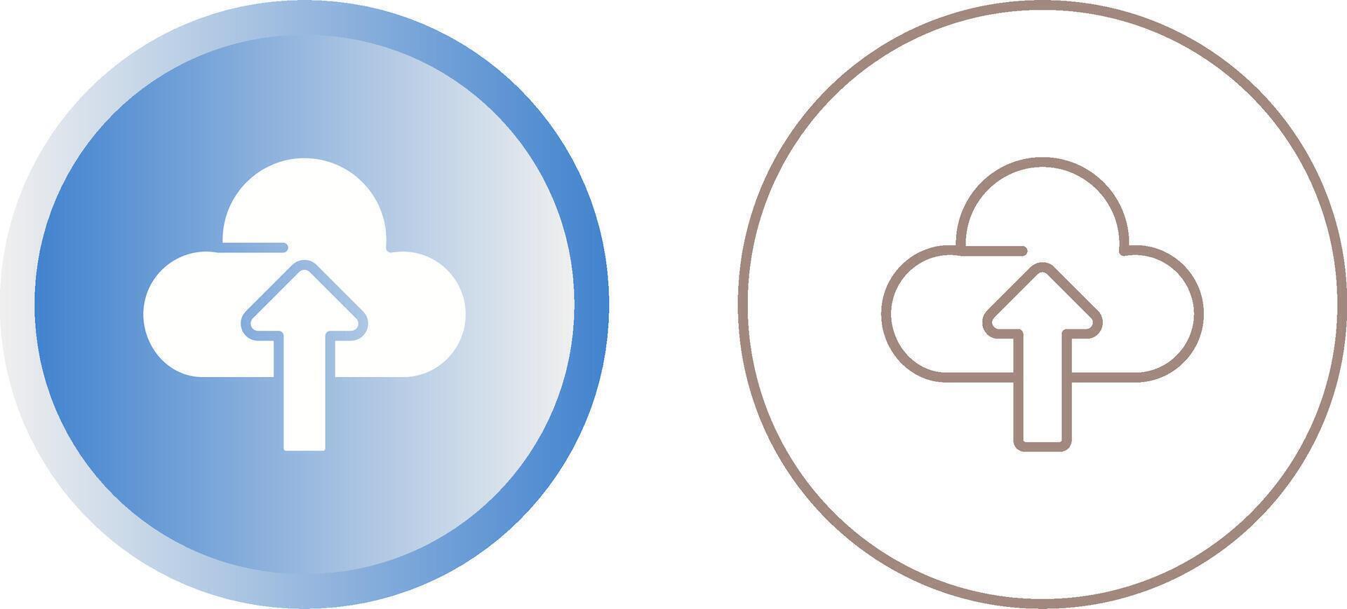 GIT Hosting Vector Icon