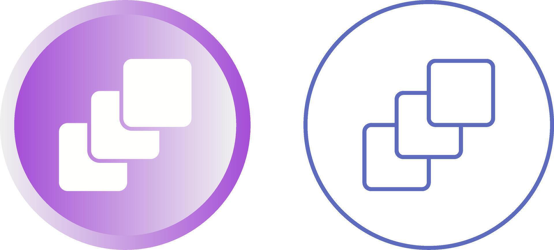 Layer Vector Icon