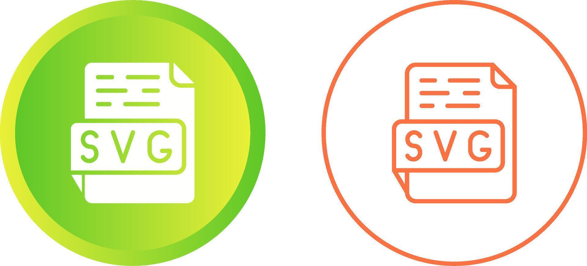 SVG Vector Icon