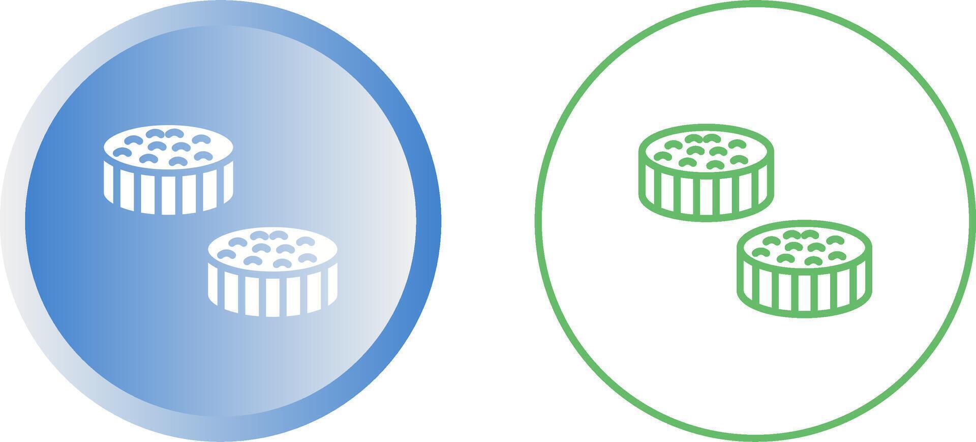 Sushi Vector Icon