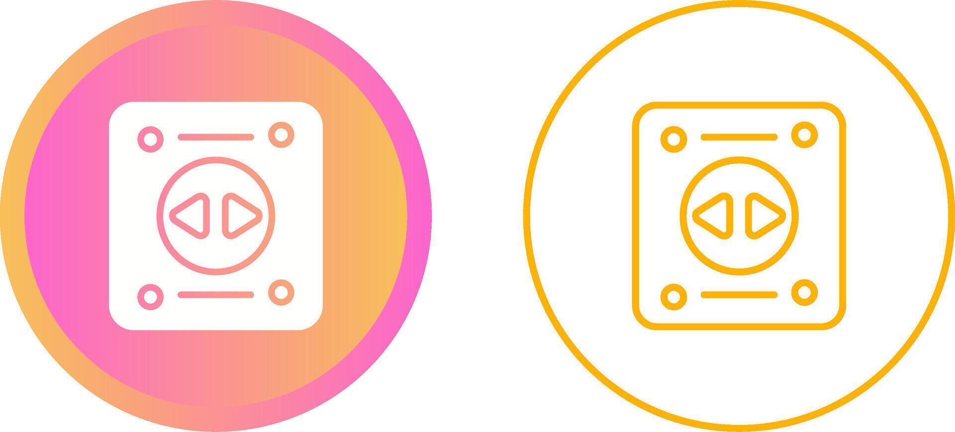 Socket Vector Icon