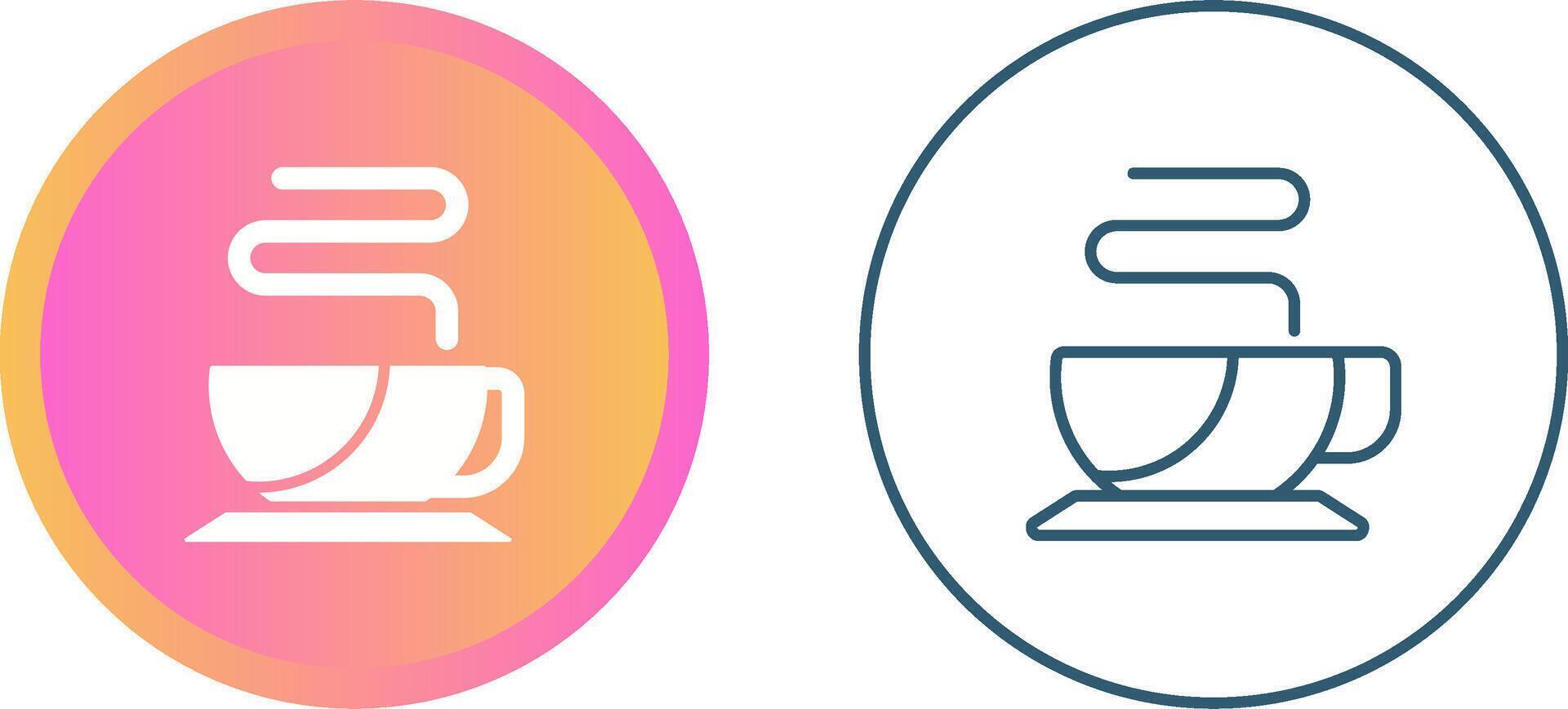 Coffee Vector Icon