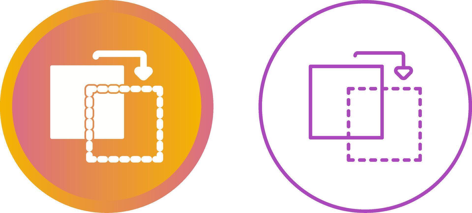 Background Vector Icon