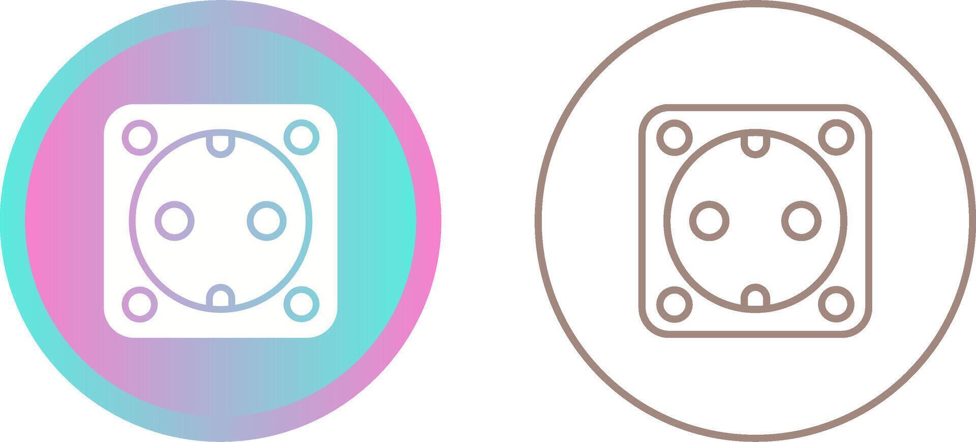 Port Vector Icon