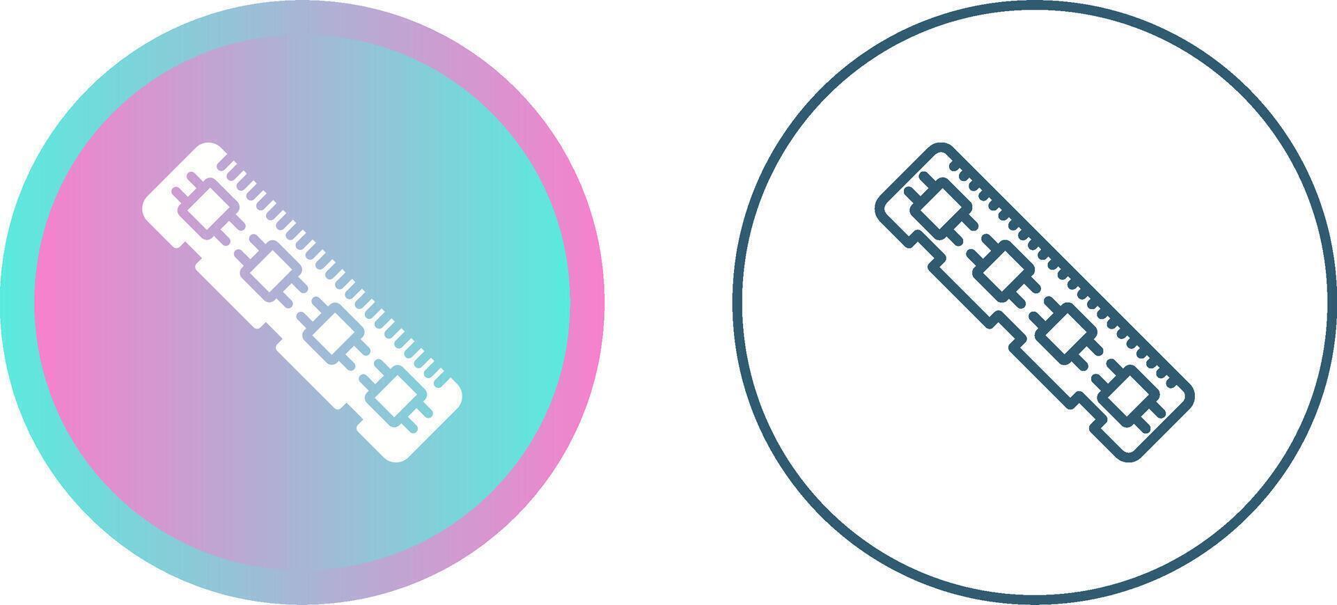 Ram Memory Vector Icon