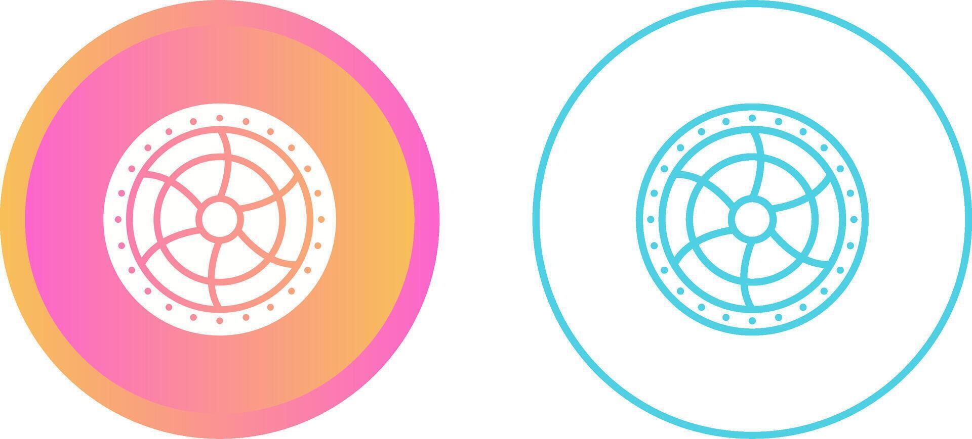 Cooler Vector Icon