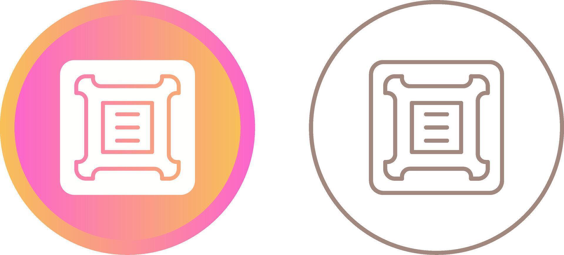 Cpu Vector Icon