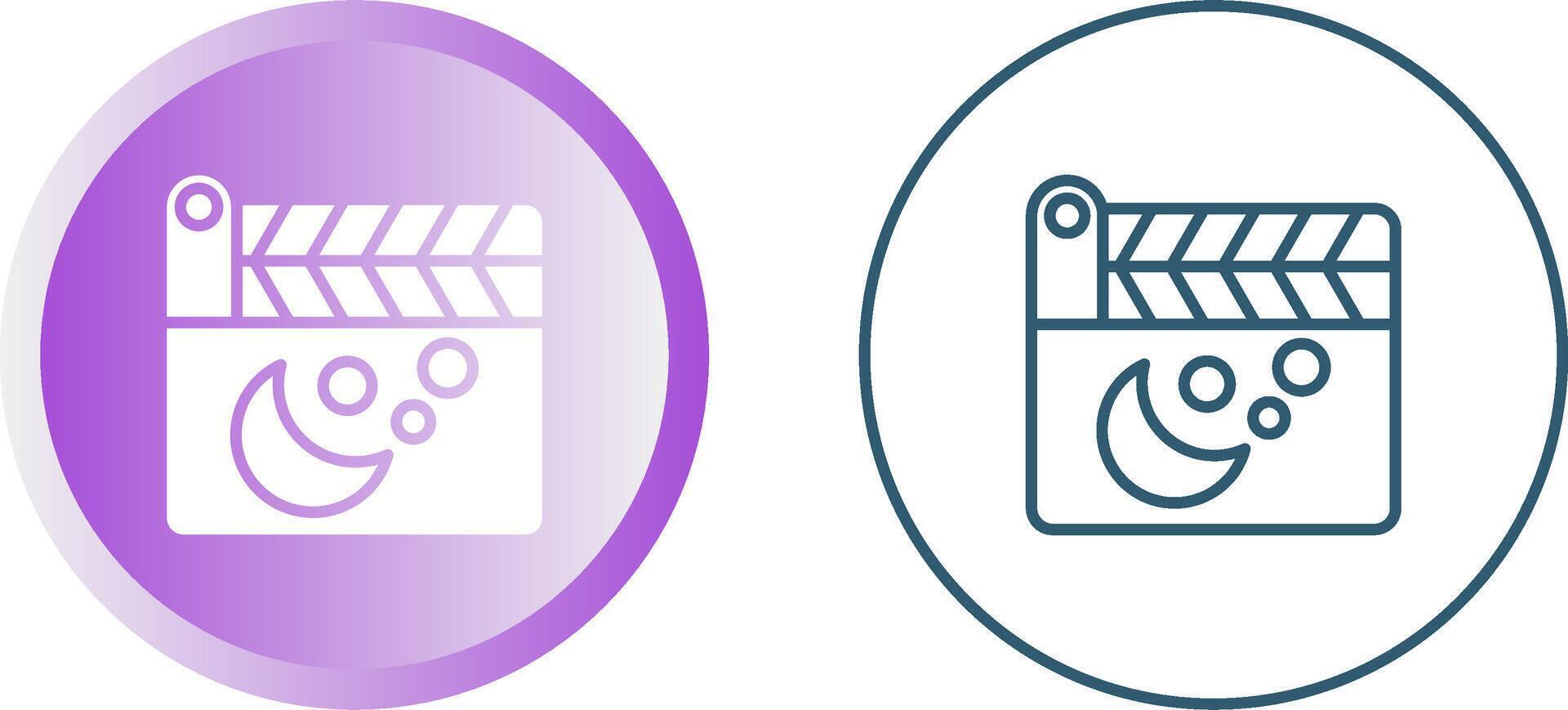 Film Vector Icon