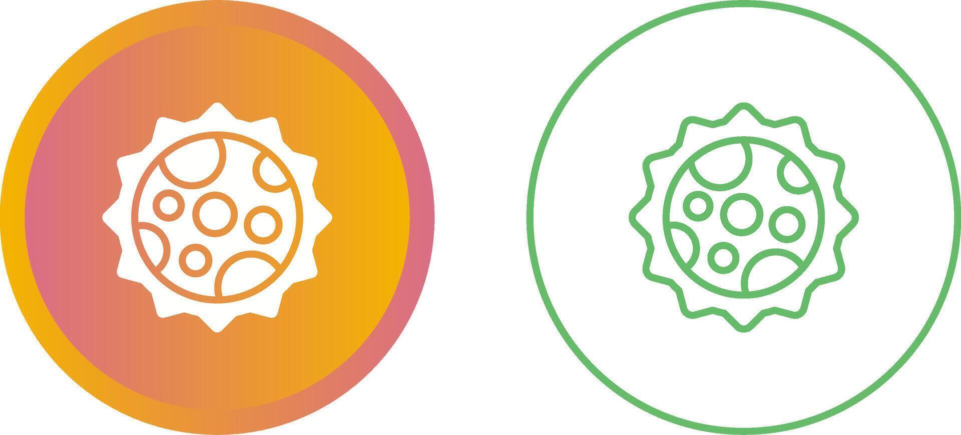 Eclipse Vector Icon