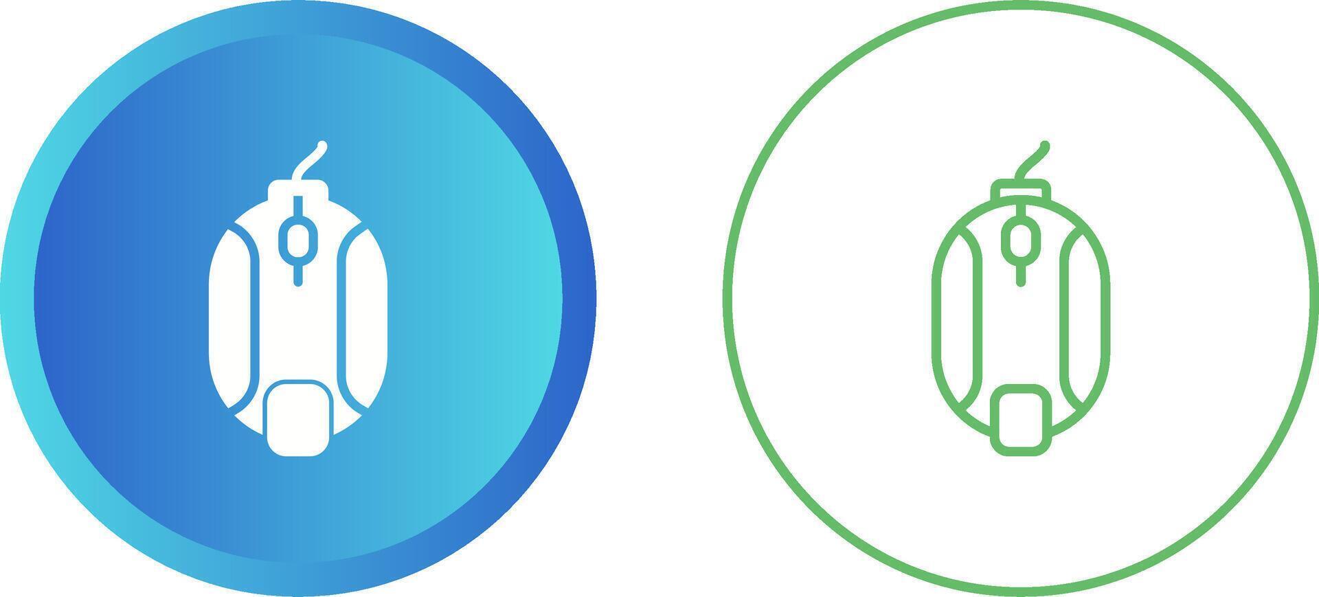 Mouse Vector Icon