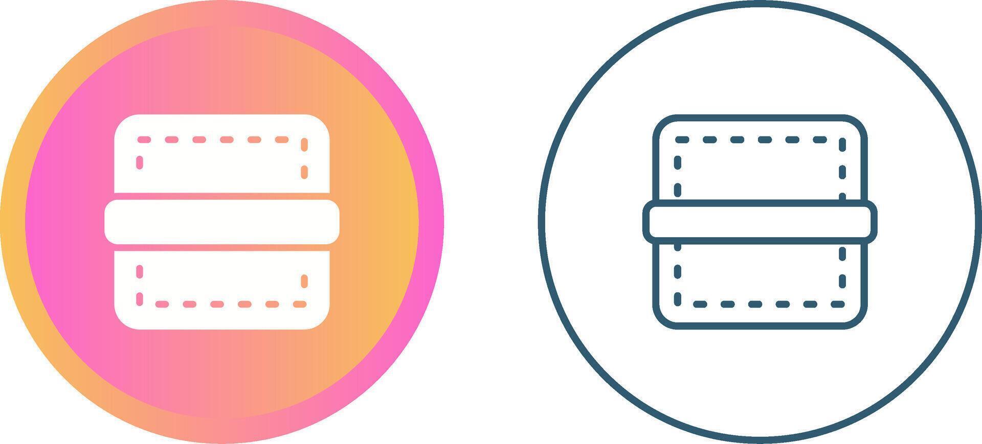 Border Vector Icon