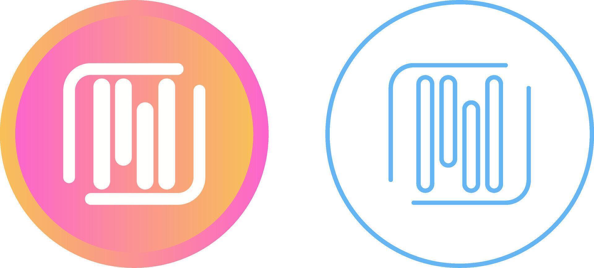 Line Vector Icon