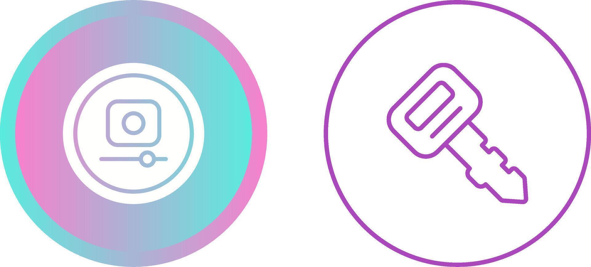 Padlock Vector Icon