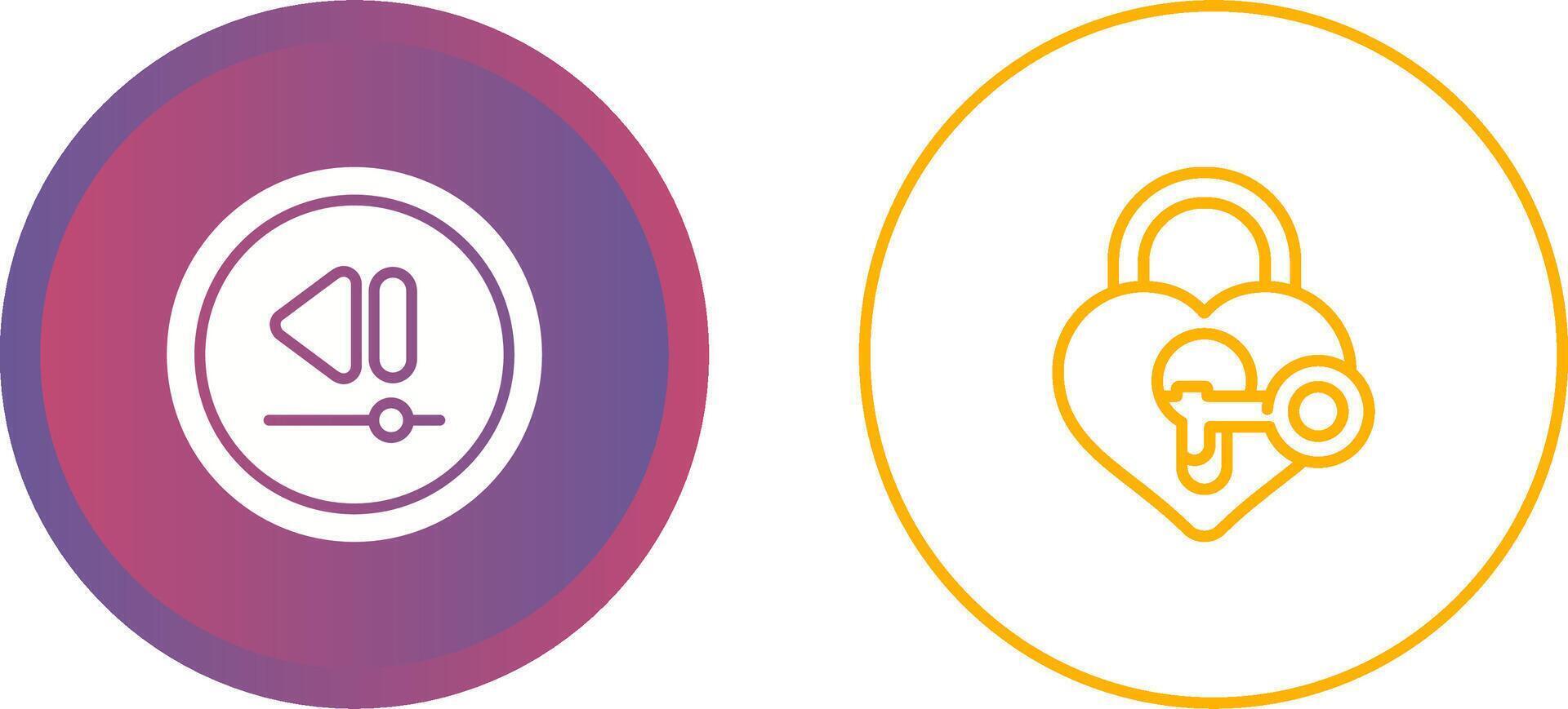 Padlock Vector Icon