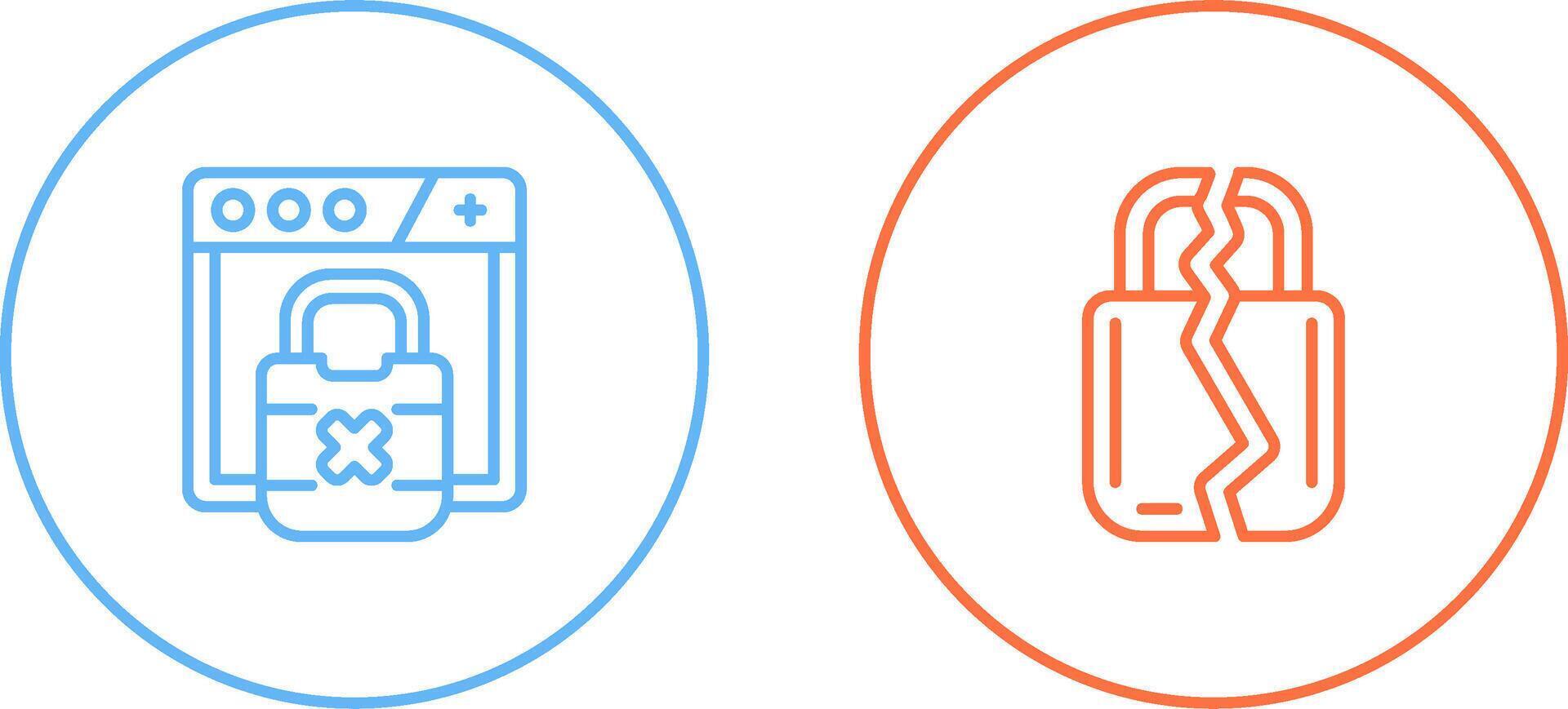 Web Browser Vector Icon