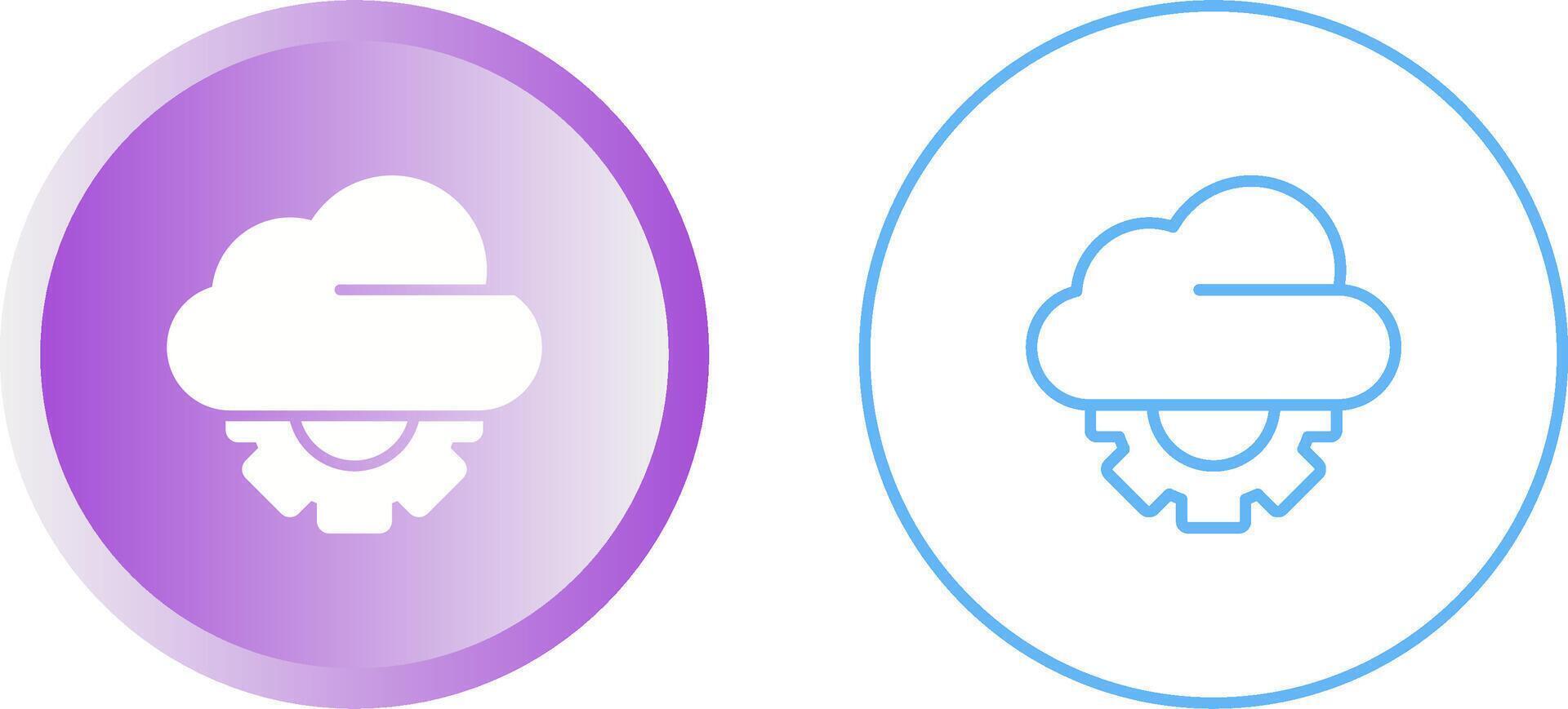 Cloud Vector Icon