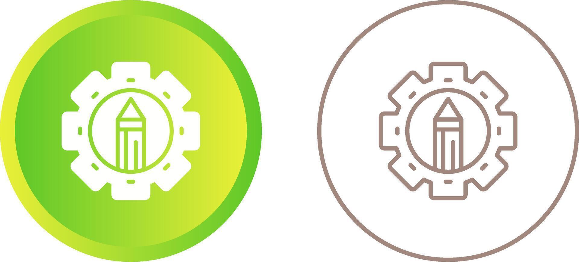 Pencil Vector Icon