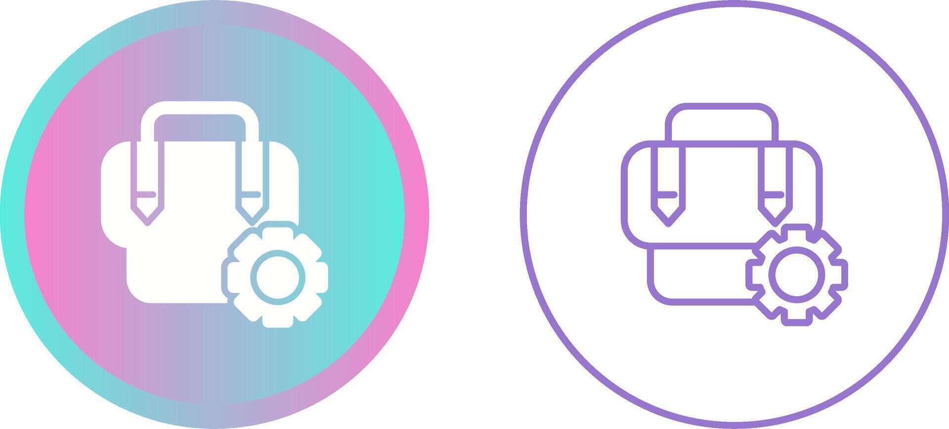 Briefcase Vector Icon