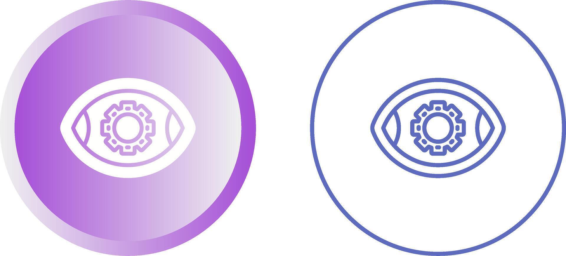 Eye Vector Icon