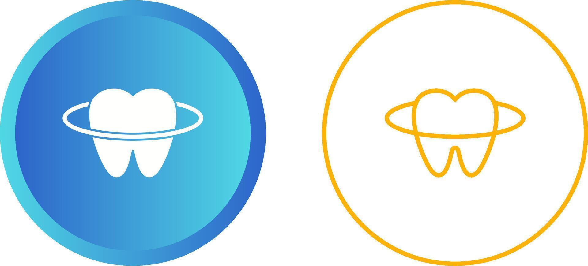Teeth Vector Icon