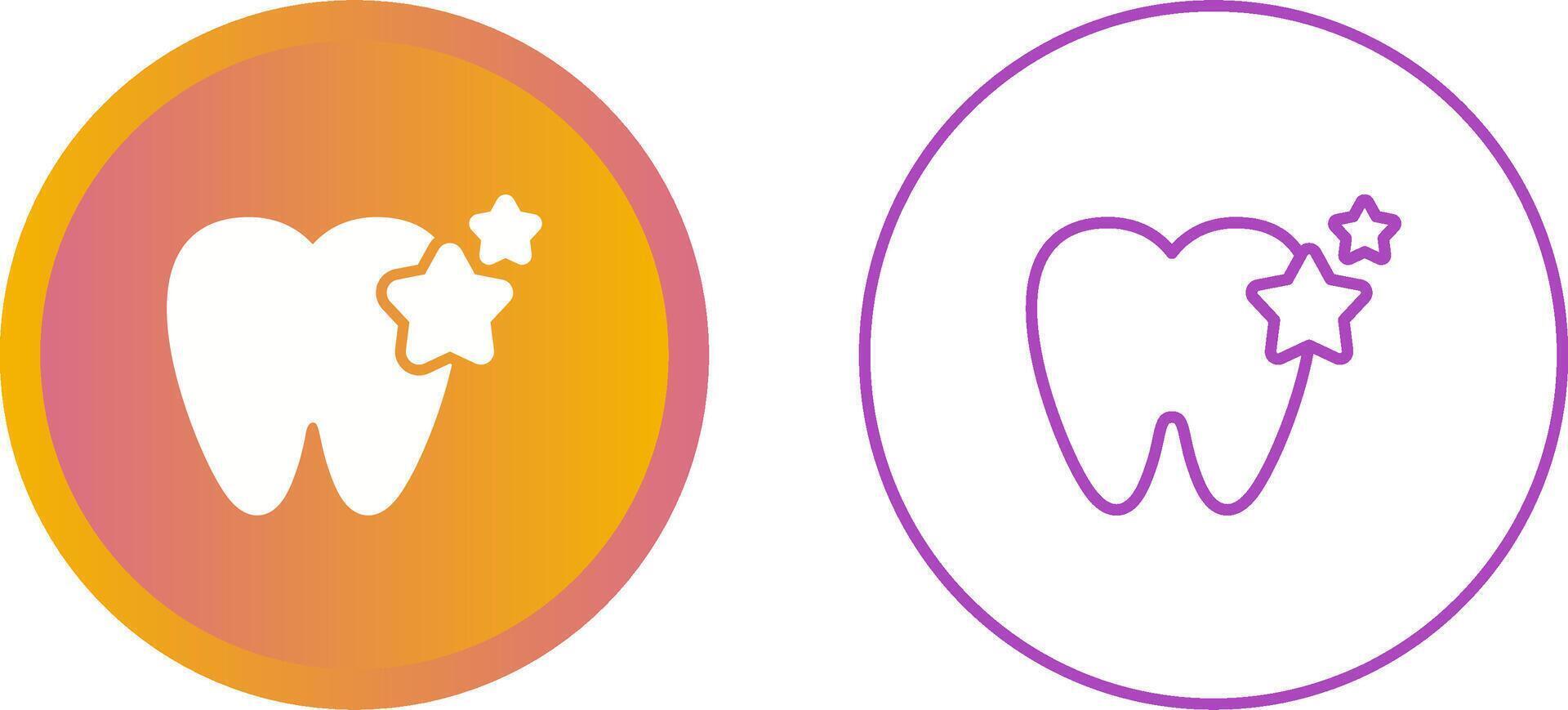 Tooth Vector Icon