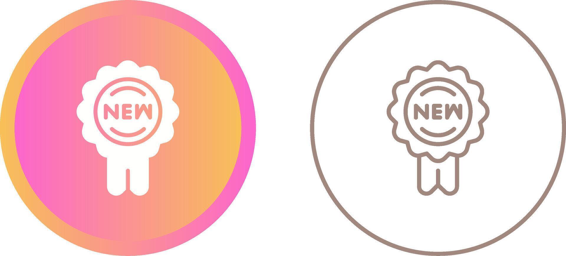 New Vector Icon