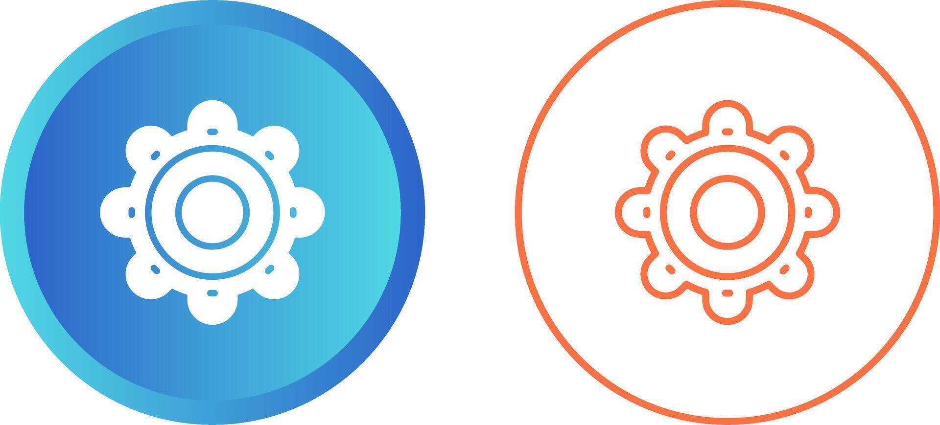 Settings Vector Icon