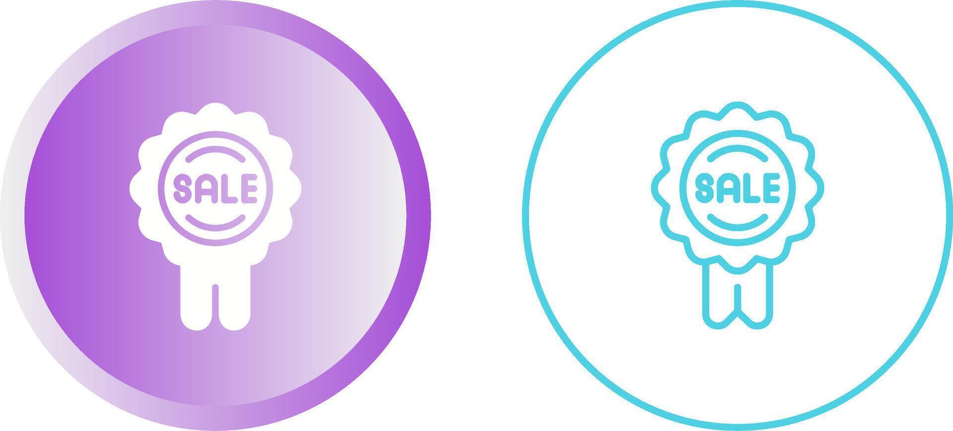 Badge Vector Icon
