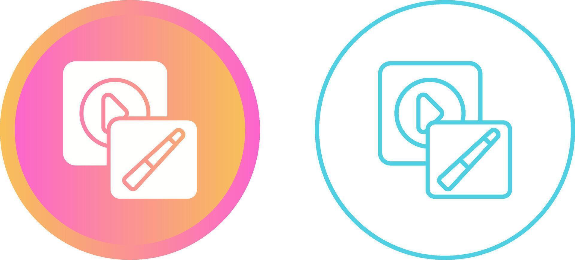 Magic Wand Vector Icon