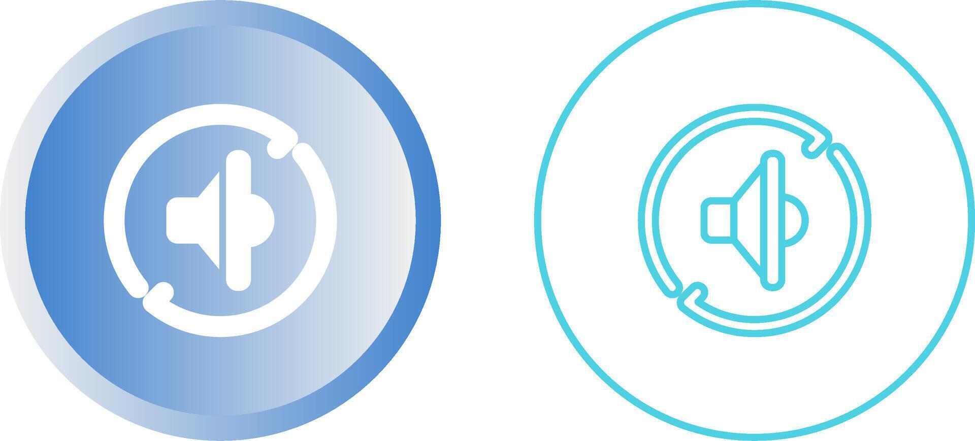 Audio Vector Icon