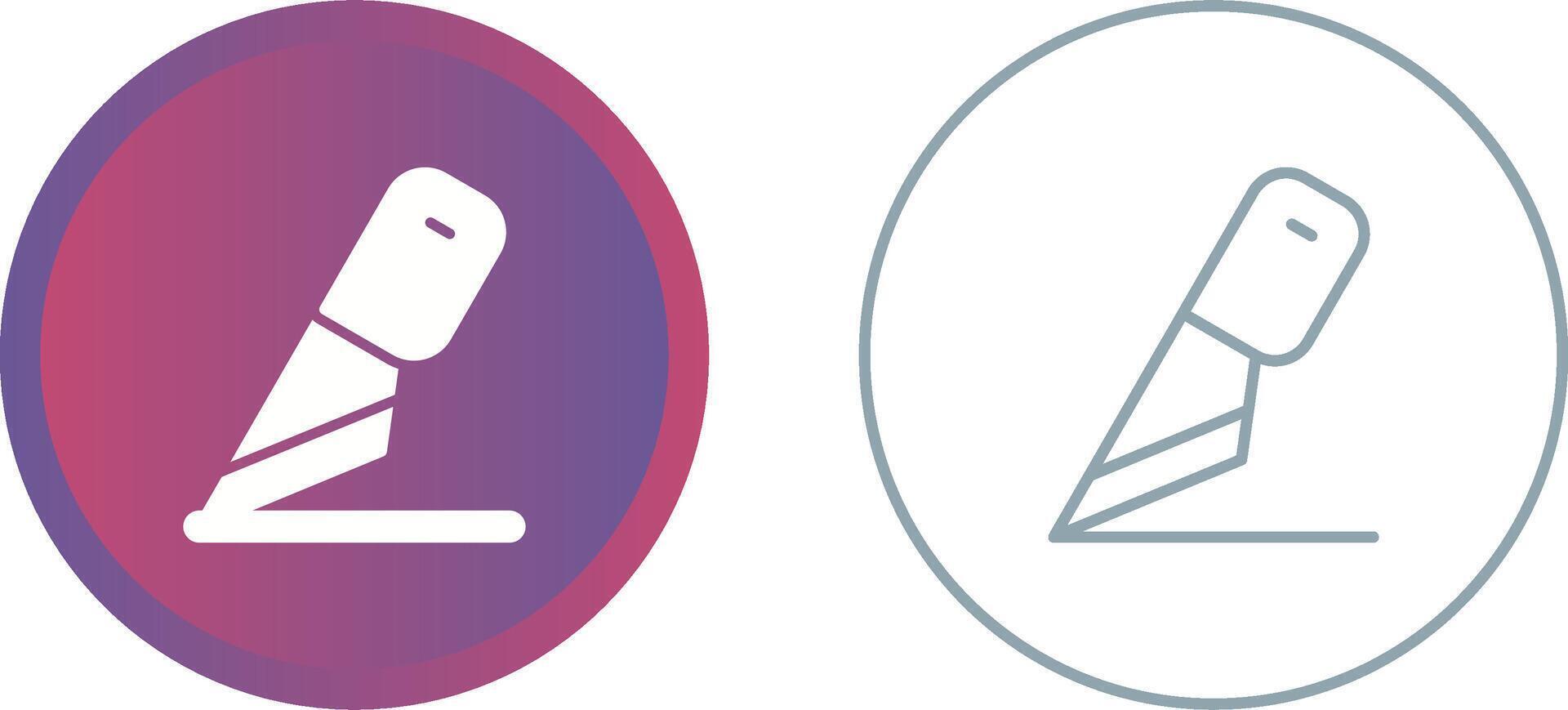 Knife Vector Icon