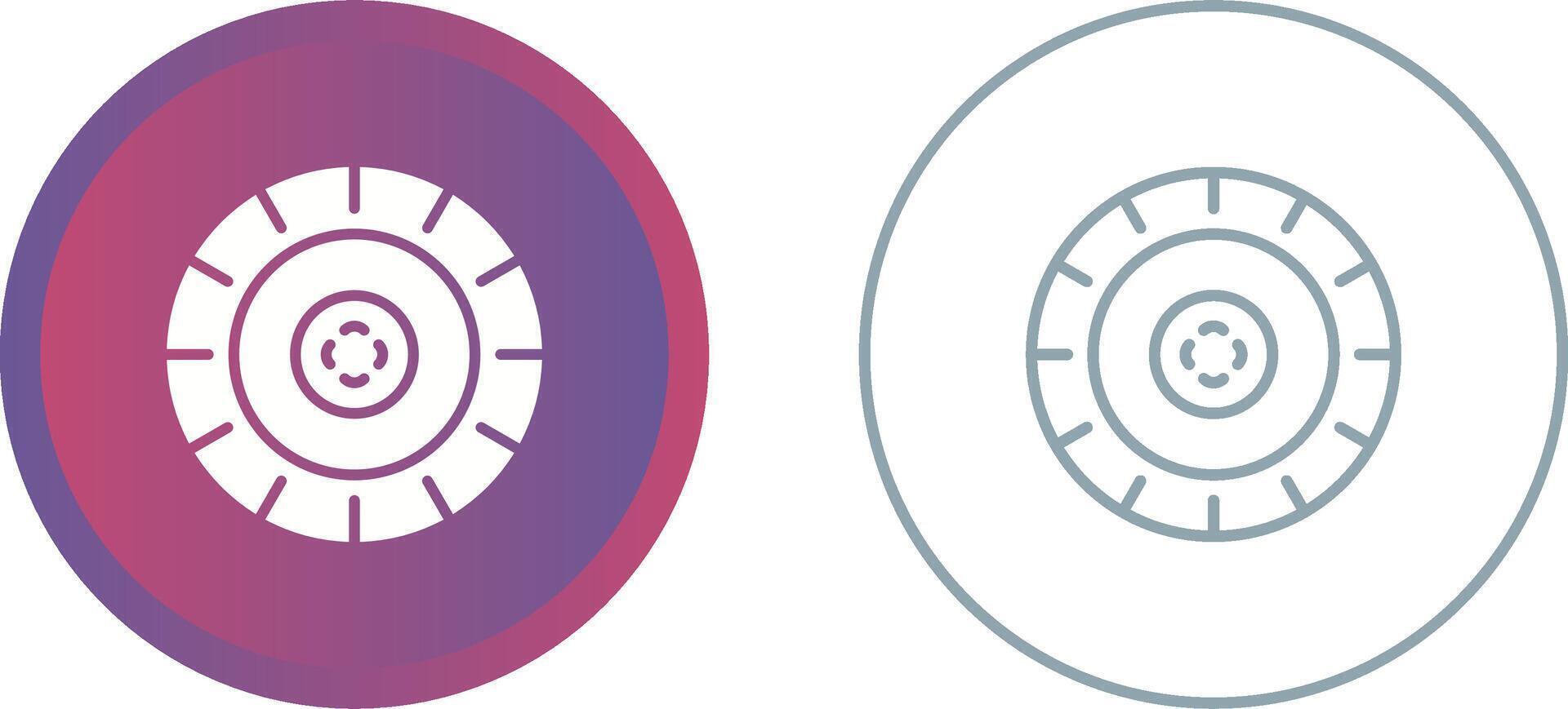 Target Vector Icon