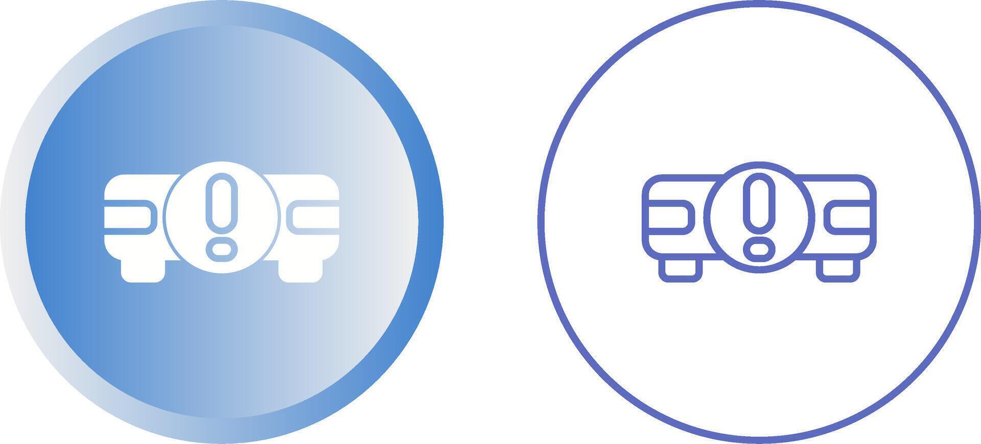 Projector Vector Icon