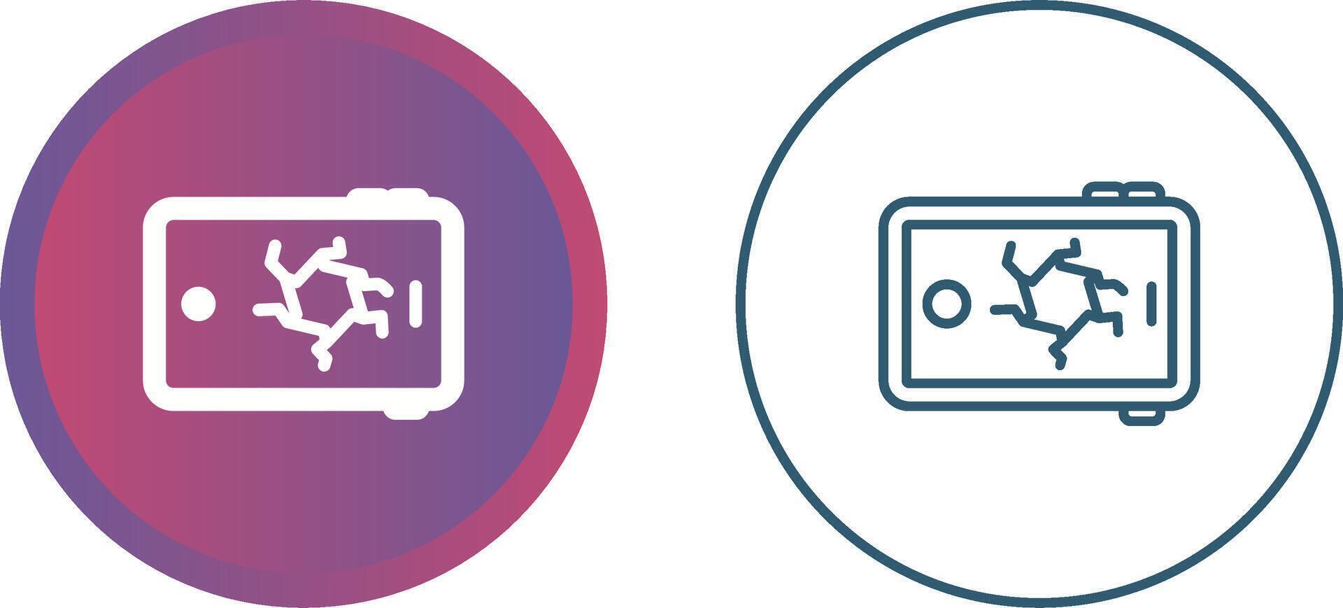 Tablet Vector Icon