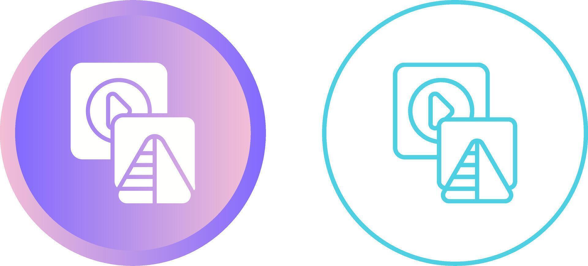 Sharpen Vector Icon