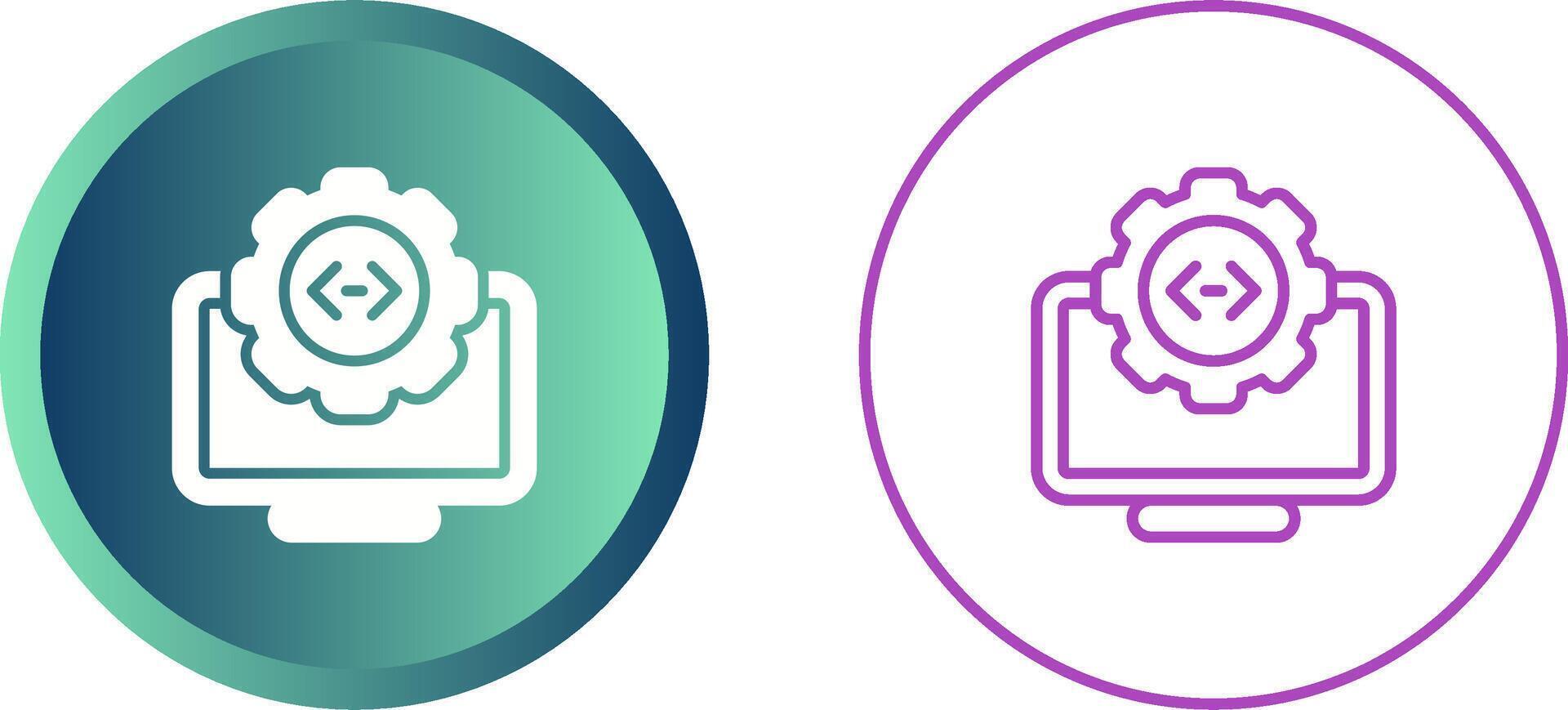 icono de vector de software 40593120 Vector en Vecteezy