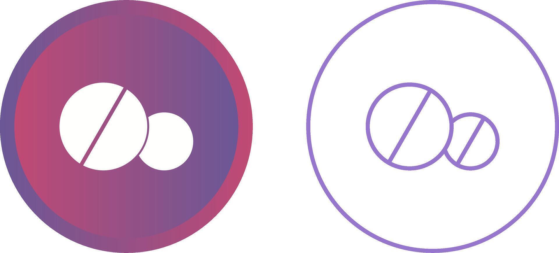 Pills Vector Icon