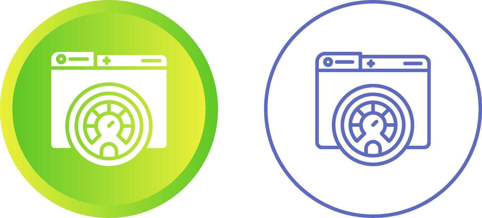 Performance Vector Icon