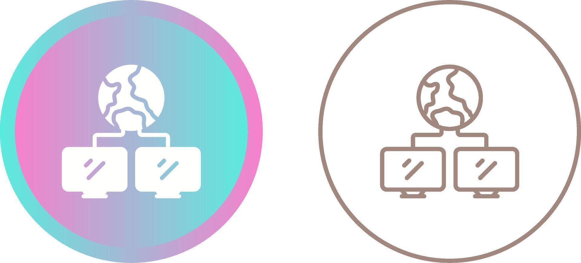 Network Vector Icon