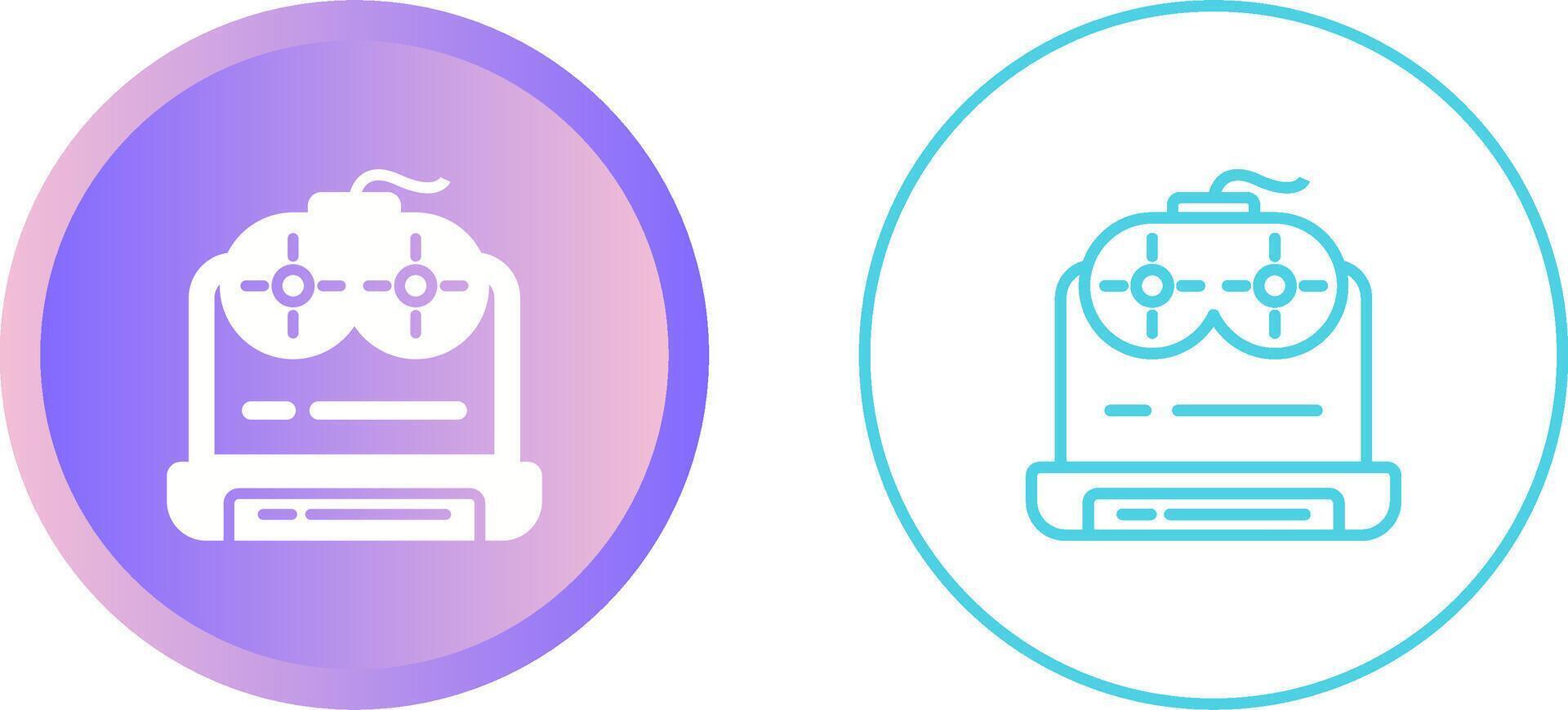 Gaming Vector Icon