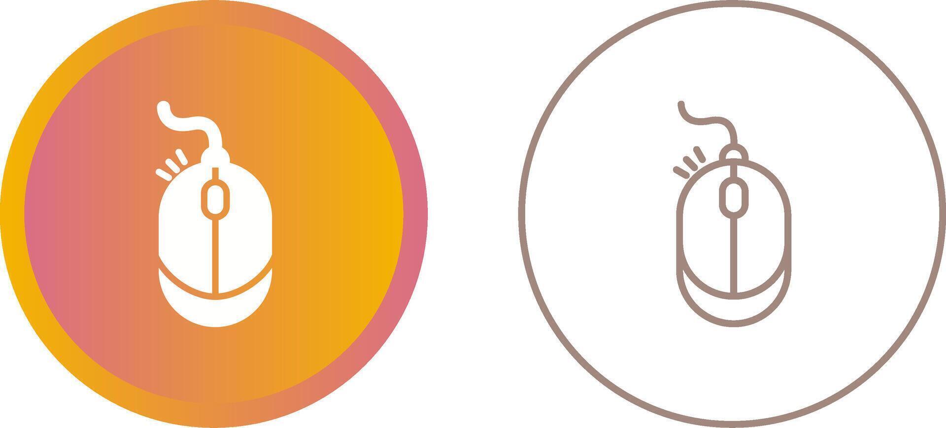 Right Click Vector Icon