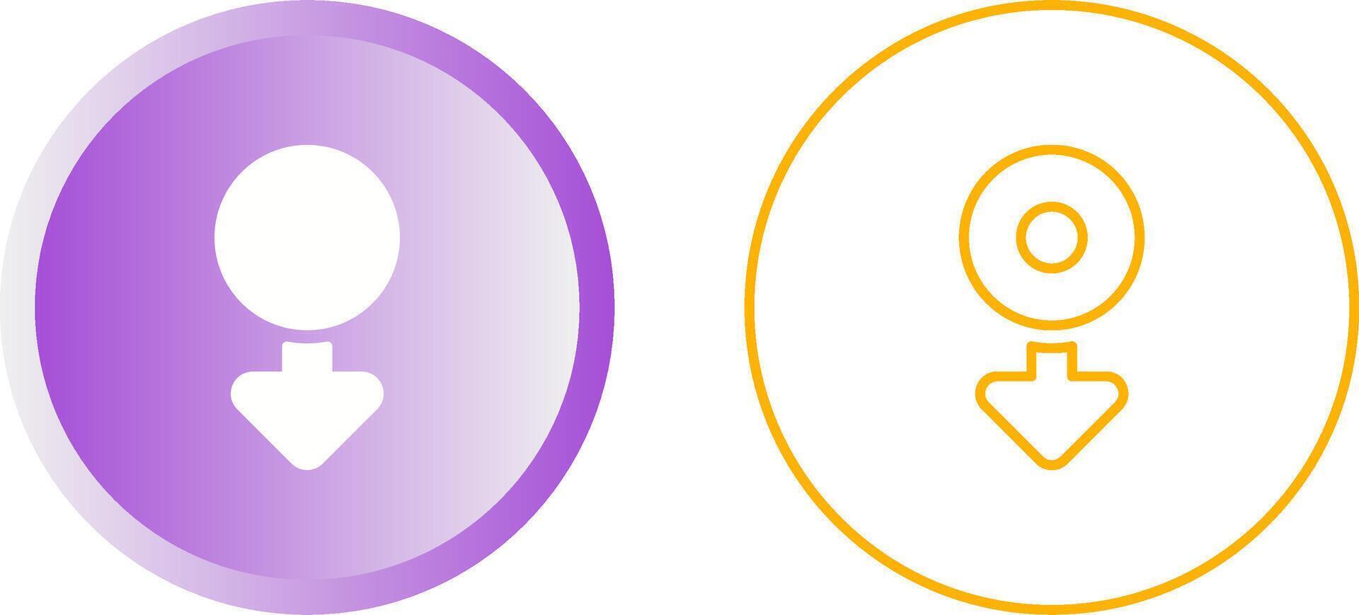 Arrow Vector Icon